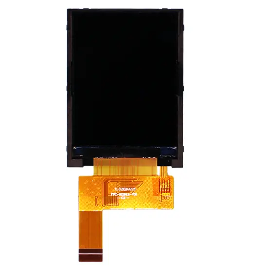 ממשק RGB 2 אינץ' tn tft lcd מודול lcd עם תצוגה 240*320 TFT LCD תצוגת