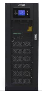 Sistema UPS Modular Escalable de 20-300kVA, Trifásico, 208V 220V, UPS en Línea de Doble Conversión para Cargas Críticas - Product Image 5
