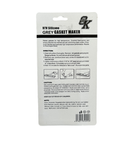 Scellant en silicone RTV 999, résistant aux intempéries, haute température, colle facile à utiliser, 85g