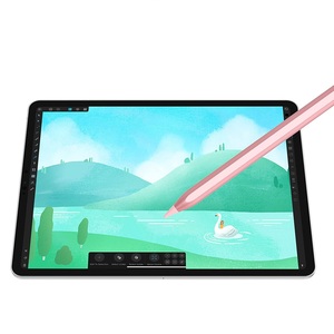 COO ปากกาสไตลัสสำหรับแท็บเล็ต,ปากกาหน้าจอสัมผัส Active สำหรับ <span class=keywords><strong>Apple</strong></span> Pencil <span class=keywords><strong>2</strong></span> IPad Pro ปากกาสไตลัสชนิดตัวเก็บประจุ - Product Image 5