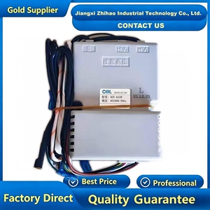 Module d'allumage à impulsions <span class=keywords><strong>OBL</strong></span> OCE-K339L pour cuisinières à gaz commerciales, fours vapeur, woks et équipements de cuisine - Product Image 2