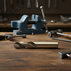 Broca Helicoidal HSS de 8.4 mm, Longitud de 79 mm, Vástago de 37 mm, Multiusos - Product Image 3