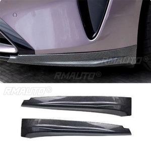 Para Xiaomi SU7: Labio divisor de parachoques delantero, difusor, alerón, embellecedor de esquina de parachoques, pieza de modificación y tuning. - Product Image 2