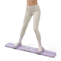 Appareil de ski pour le remodelage des jambes, la beauté et la récupération post-partum, entraîneur musculaire du plancher pelvien, exercice aérobie, pliable, réglage de la vitesse