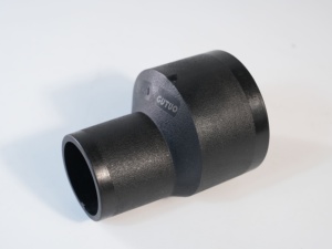 Riduttore eccentrico HDPE innesto <span class=keywords><strong>per</strong></span> <span class=keywords><strong>tubi</strong></span> di iniezione a fusione di testa raccordo in <span class=keywords><strong>plastica</strong></span> <span class=keywords><strong>per</strong></span> <span class=keywords><strong>tubi</strong></span> in Hdpe <span class=keywords><strong>per</strong></span> sistemi di <span class=keywords><strong>tubazioni</strong></span> industriali - Product Image 2