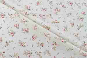 C23612 mùa hè đẹp hoa in 100% cotton dots Jacquard dệt vải cho quần áo may mặc và Dresses - Product Image 5