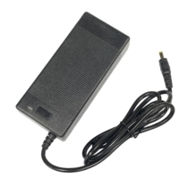 Alimentation à découpage de haute qualité 100-240V vers 48V 2A, adaptateur AC/DC certifié CE FC ROHS pour commutateur Ethernet, caméra CCTV, CPE