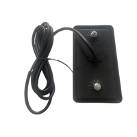 Câble de raccordement pour feux arrière à 16 LED 12/24 volts, 4 fonctions, pour remorque, avec isolation PTFE, PVC, nylon, PBT