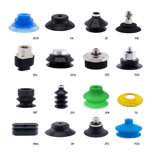 ถ้วยดูดสูญญากาศชั้นเดียว PA/PF/PFG ซีรีส์ CONVUM ผู้ผลิตถ้วยดูดแผ่นดูดสูญญากาศ <span class=keywords><strong>Airbest</strong></span> - Product Image 3