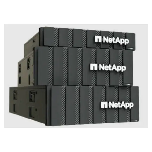 新規およびオリジナルのNetapp ASACシリーズASAC800モデル4UNasネットワークデータNetappストレージ