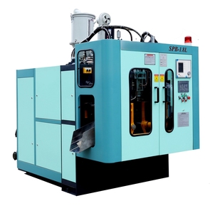 Single Double Station HDPE PE 500L-10000L Water Tank Chemical Drum Barrel Production Extrusion Blow Molding Machine PLC Motor - Product Image 1
