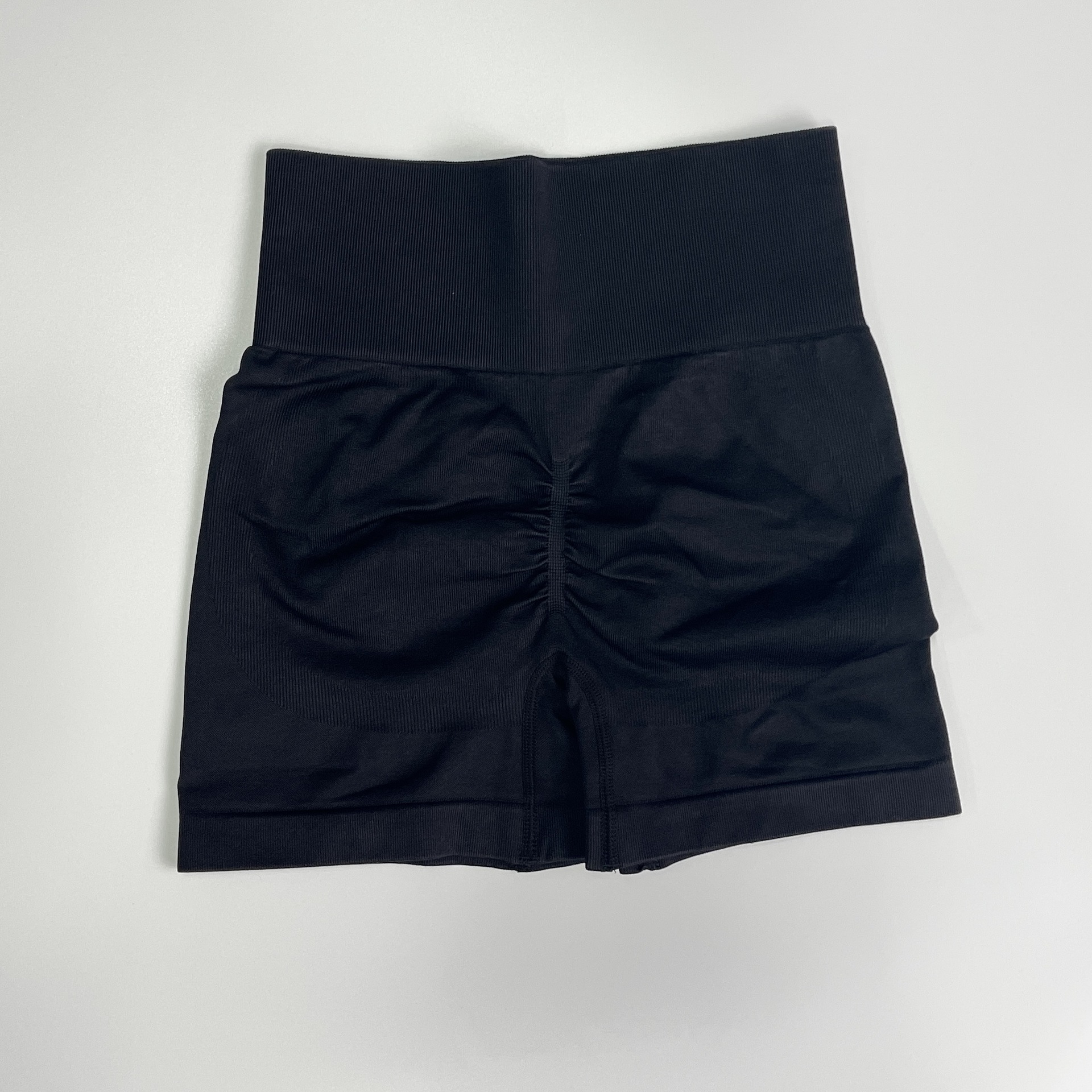 กางเกงขาสั้น - สีดำ