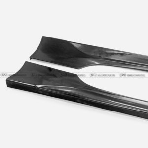 สเกิร์ตข้าง EPR Luxury สำหรับ Subaru FT86 GT86 ZN6 ปี 2011-2018 รุ่น AG Type ติดตั้งง่าย ทำจากไฟเบอร์กลาส - Product Image 2
