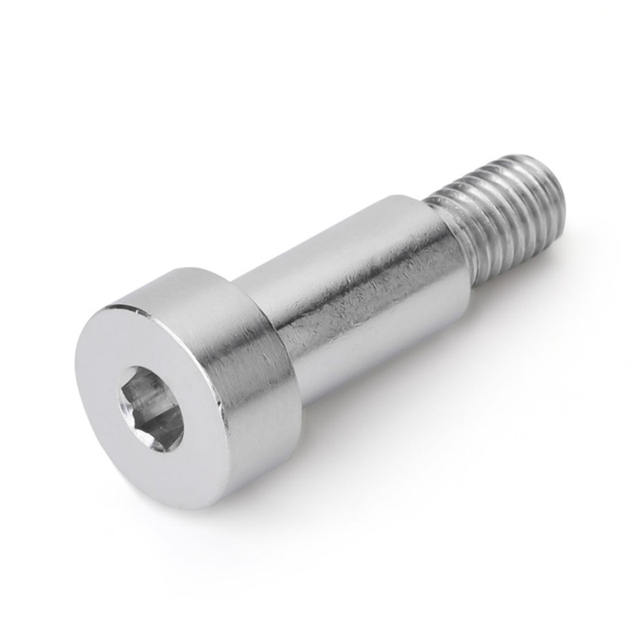 18-8 Stainless Steel INOX A193 A914 B8 N8M B8T A453 GR660 A286 ASTM AISI ANSI SUS SS 304 316 316L A2 A4 70 80 Step Bolt ISO7379