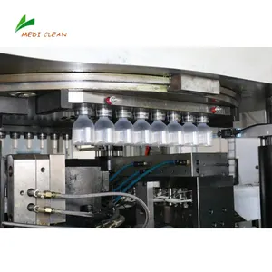 Automatische Injectie Stretch Blow Molding Machine