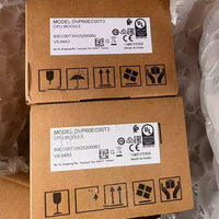 Nuevo PLC Delta DVP60EC00T3 Original, 60 Puntos de E/S, Transistor NPN, Automatización Lógica Programable, Repuestos