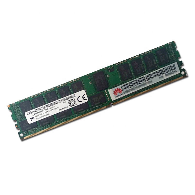 06200282 RSP メモリモジュール、DDR4 RDIMM、64GB、288ピン、0.68ns