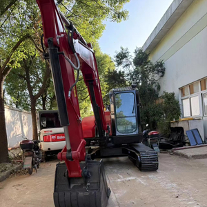 เครื่องขุดดินขนาดเล็ก7.5ตัน VIO80 VIO75 VIO55 yanmar แบรนด์ญี่ปุ่น VIO75 - Product Image 1