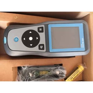 Analyseur portable de la qualité de l'eau Hach HQ4100, mesure du pH, de la conductivité, de l'oxygène dissous et des ions - Product Image 1