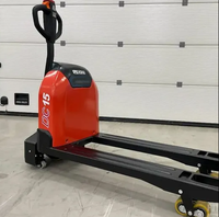 La Chine Transpalette de batterie au lithium 1.8ton Palette Jack CBD15J-LI3 CBD18J-LI3 CBD20J-LI3 avec garantie de 1 an/2000 heures