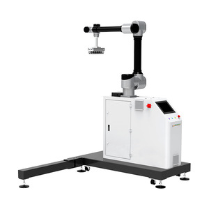 Robot de Paletización Industrial Songchuan WP-30 de 3kW de Baja Potencia con Panel Doble para Manipulación Automática en Logística y Empaquetado - Product Image 1