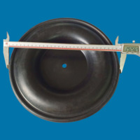 Diaphragme en caoutchouc Buna-N 08-1020-52 pour pompes pneumatiques automobiles Wilden, contrôle entièrement automatique, certifié ISO9001, basse pression