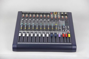 Mezclador de potencia de <span class=keywords><strong>audio</strong></span> profesional MFX8/2 Mini consola mezcladora de <span class=keywords><strong>audio</strong></span> pequeña Mezclador de <span class=keywords><strong>audio</strong></span> de 8 canales - Product Image 4