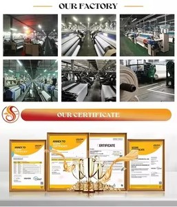 Nhà Máy Trực Tiếp Jacquard Vải 100% <span class=keywords><strong>Polyester</strong></span> Taffeta Vải <span class=keywords><strong>T210</strong></span> Bóng Đá Kết Cấu Siêu Ánh Sáng Xuống Áo Khoác Vải Jacquard Vải - Product Image 6