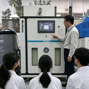 Système expérimental de stockage d'énergie par changement de phase pour l'unité <span class=keywords><strong>pédagogique</strong></span> de sciences thermiques du laboratoire d'énergies renouvelables de l'université - Product Image 3