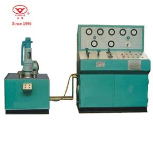 Banc de travail unique en ligne portable psv banc de <span class=keywords><strong>test</strong></span> de valve à vendre - Product Image 1