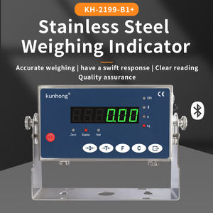 कुनहोंग बी 1 + गर्म बिक्री उच्च गुणवत्ता वाले उच्च परिशुद्धता वाले डिजिटल फ्लोर स्केल प्लेटफॉर्म वजन पुल - Product Image 3