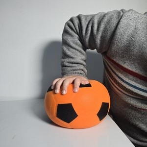 Juguete de Fútbol de Espuma Suave para Niños y Jóvenes, Pelota de Fútbol Silenciosa para Interiores, Venta al Por Mayor - Product Image 2