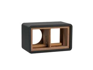 Hơn 30 năm kinh nghiệm kỹ thuật âm học, sản xuất theo yêu cầu năm 2024, tủ loa bookshelf 5, 6.5, 7, 8 inch, veneer gỗ hồng sắc, phụ kiện gỗ trống, nhà máy sản xuất đáng tin cậy của LG. - Product Image 3