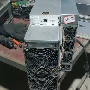 Digunakan Z15 420ksol Bitmain Antminer Z15Pro860ksol Algoritma Equihash untuk Penambangan ZEC Zcash ZEN Horizen Crypto Miner Asic Miner - Product Image 1