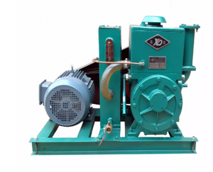 <span class=keywords><strong>เครื่อง</strong></span>ปั๊มสุญญากาศระบบโรตารี่ X-100A <span class=keywords><strong>เครื่อง</strong></span>ปั๊มสุญญากาศ<span class=keywords><strong>แบบ</strong></span>หมุนได้<span class=keywords><strong>เครื่อง</strong></span>กำจัดอากาศด้วยสุญญากาศสูงเป็นพิเศษ920*638*656 6*10-2 (PA) 7.5KW - Product Image 4