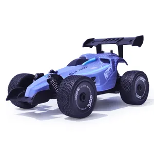 Échelle 1:18 vitesse rapide RC voiture 2.4G Signal voiture de course à distance jouets compétition course jouets pour garçons