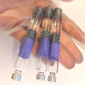 ผงบลูคอปเปอร์เปปไทด์ GHK-CU เกรดเครื่องสำอาง หมายเลข CAS 89030-95-5 มีสินค้าในสต็อก - Product Image 6