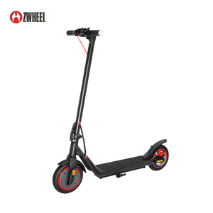 Scooter eléctrico plegable de 6 pulgadas al por mayor, motores de 350W, desde almacén en la UE, EE. UU. y Reino Unido. - Product Image 5