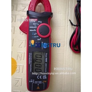 Multímetro de Pinza UNIT-T UT211B con Prueba de Batería, Multímetro de Pinza con Prueba Solar MPPT Nuevo H - Product Image 3