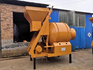 JZM-Serie 500L und 750L Kompakt-Betonmischer Sind zu Wettbewerbsfähigen Preisen Erhältlich. Direktverkauf ab Werk. - Product Image 4