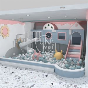 Aire <span class=keywords><strong>de</strong></span> jeux intérieure commerciale robuste, fiable, très bien notée et rentable, conforme aux normes ASTM, pour grands centres commerciaux et <span class=keywords><strong>parcs</strong></span> d'attractions - Product Image 3