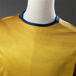 Camiseta de Fútbol Retro Clásica Personalizada del Club de la Liga Nacional de Túnez 2526, Tercera Equipación de Visitante de Túnez para Hombre - Product Image 5