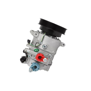 Compressore Aria Condizionata RuvJs LR020193 per Land Rover Freelander <span class=keywords><strong>2</strong></span> - Product Image 1
