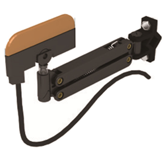 KOMAY 3P 4P 6P Carbon Brush Busbar Power Rail Current Collector