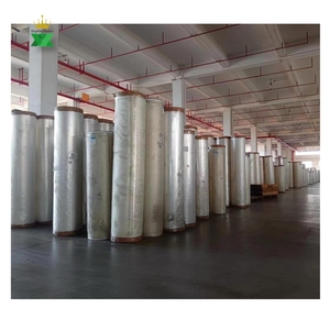 Hàng Mới Về Màng <span class=keywords><strong>Bopp</strong></span> Co Nhiệt Bằng PVC Cán Mỏng Màu Ngọc Trai Nguyên Liệu Thô Có Thể Bịt Kín - Product Image 5