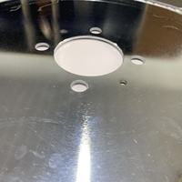 DM 405*4.4/3.2*75*84T Super lame de scie industrielle 405mm 84T PCD lame de scie Freud Leitz dimensionnement du panneau pour couper le bois MDF