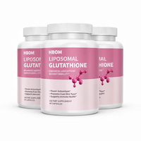 OEM Glutathion Liposomal Chardon-Marie Acide Alpha-Lipoïque Beauté Peau Immunité Détoxification Antioxydant Amélioration Sans Gluten 90