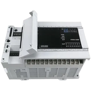 Módulo CPU PLC Original FX5U-32MR ES FX5U-32MT ES FX5U-64MR ES FX5U-64MT ES FX5U-80MT ES Serie FX5UC para Automatización Industrial - Product Image 2