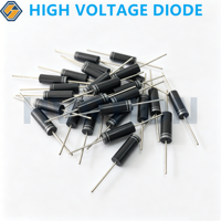 Diode haute tension HVM12 en gros, 12KV/350mA, redresseur pour four à micro-ondes, diode HV pour machine RF à micro-ondes 12KV