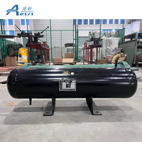 AOXIN 30L Pièce de réfrigération Récepteur de liquide horizontal correspondant pour unité de condensation de compresseur